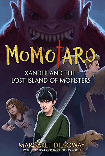 Stock image for Xander and the Lost Island of Monsters (Momotaro, 1) for sale by Reliant Bookstore