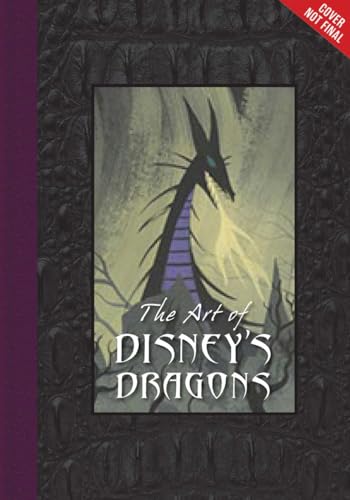 Stock image for The Art of Disney's Dragons for sale by Better World Books: West