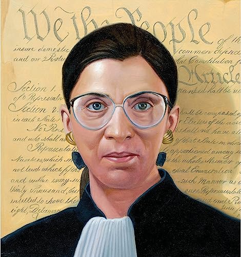 Stock image for Ruth Objects: The Life of Ruth Bader Ginsburg (A Big Words Book) for sale by SecondSale