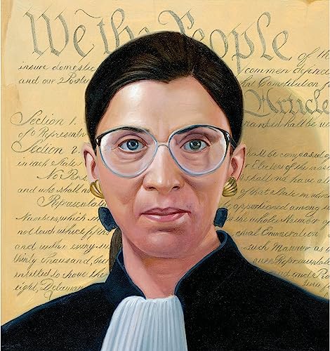 Stock image for Ruth Objects: The Life of Ruth Bader Ginsburg (A Big Words Book, 11) for sale by Decluttr