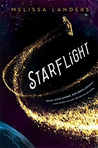 Beispielbild fr Starflight zum Verkauf von Better World Books