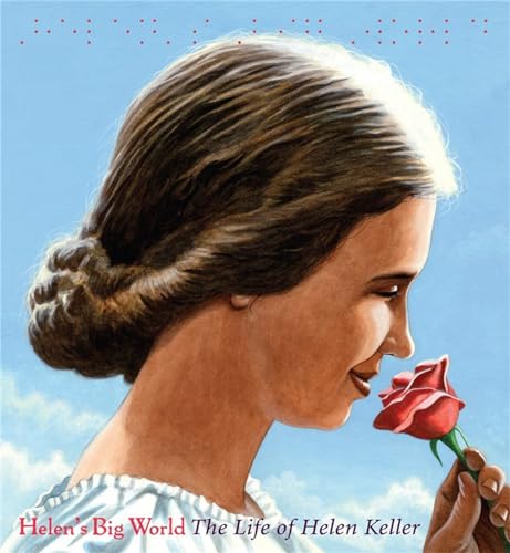 Beispielbild fr Helen's Big World: The Life of Helen Keller (A Big Words Book, 4) zum Verkauf von SecondSale