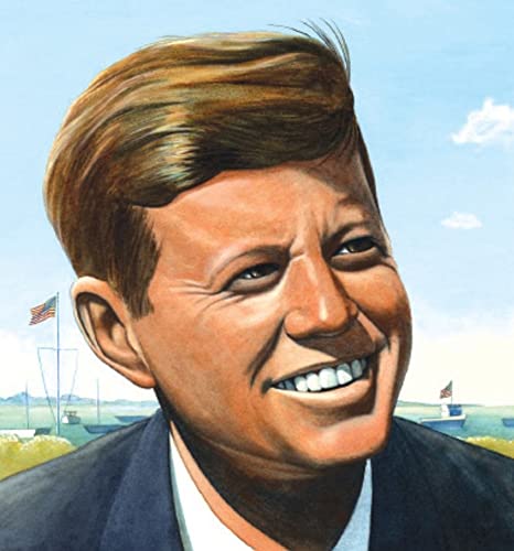 

Jack's Path of Courage: The Life of John F. Kennedy (A Big Words Book, 3)