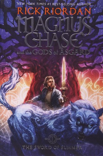 Imagen de archivo de Magnus Chase And The Gods Of Asgard The Sword Of Summer a la venta por Books From California