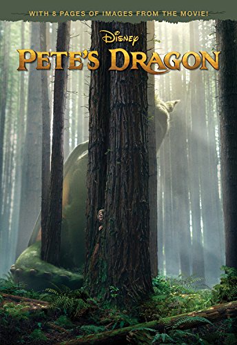 Beispielbild fr Pete's Dragon Junior Novel: With 8 Pages of Photos From The Movie! zum Verkauf von SecondSale