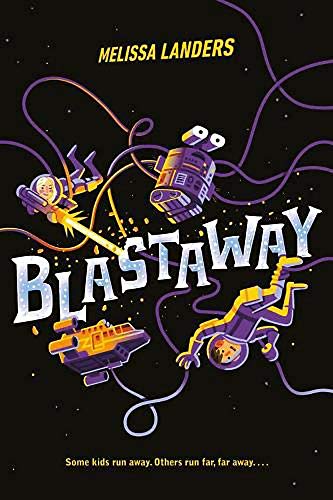 Beispielbild fr Blastaway zum Verkauf von Better World Books