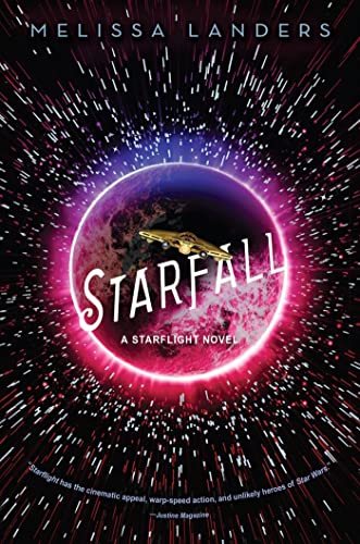 Beispielbild fr Starfall (Starflight) zum Verkauf von WorldofBooks