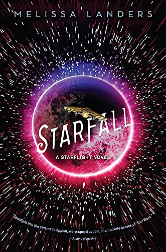 Stock image for Starfall (Starflight) for sale by AwesomeBooks