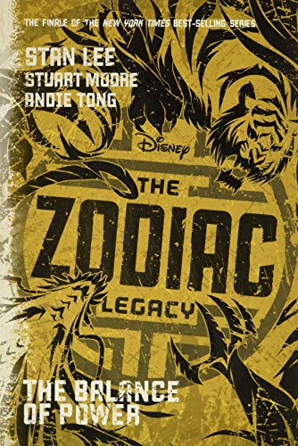 Imagen de archivo de The Zodiac Legacy: Balance of Power a la venta por Better World Books