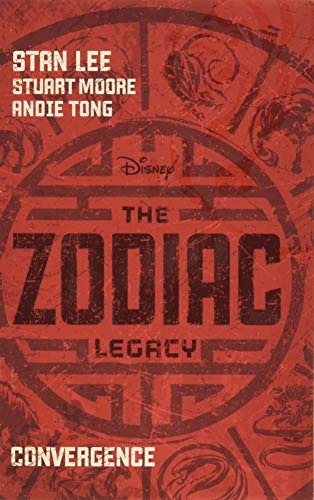 Imagen de archivo de The Zodiac Legacy: Convergence a la venta por Orion Tech