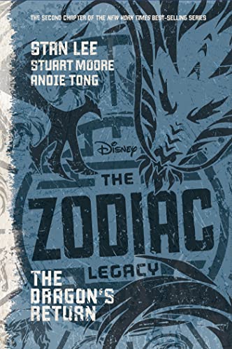 9781484752555: The Zodiac Legacy: The Dragon's Return