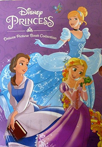 Stock image for Disney Princess Deluxe Picture Book Collection - 11 Books Set for sale by 2nd Life Books