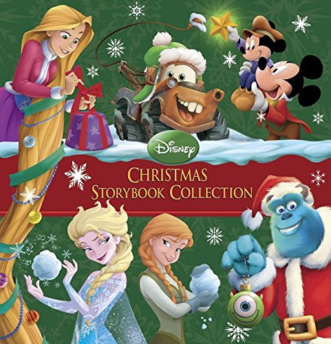 9781484753354: Disney Christmas Storytime Collection (Storybook Collection)