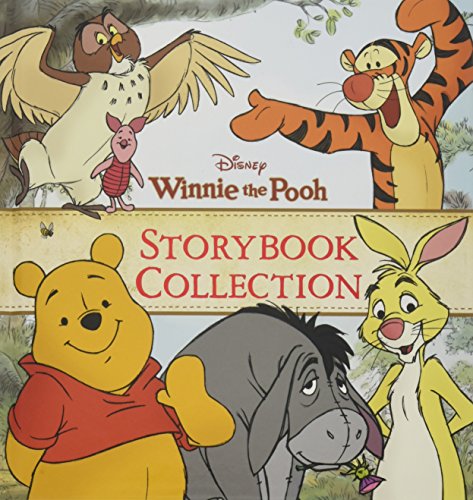 Beispielbild fr Winnie the Pooh Storybook Collection Special Edition zum Verkauf von AwesomeBooks