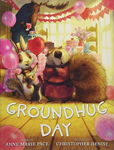 Imagen de archivo de Groundhug Day a la venta por Upward Bound Books