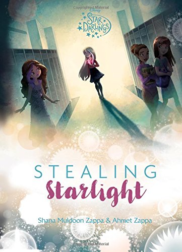 Imagen de archivo de Star Darlings: Stealing Starlight a la venta por ThriftBooks-Atlanta