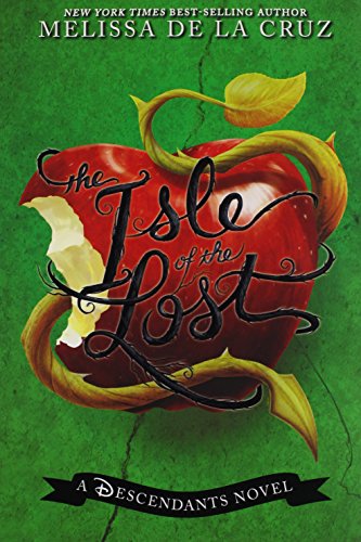 9781484757338: The Isle of the Lost (Justice special market edition): A Descendants Novel