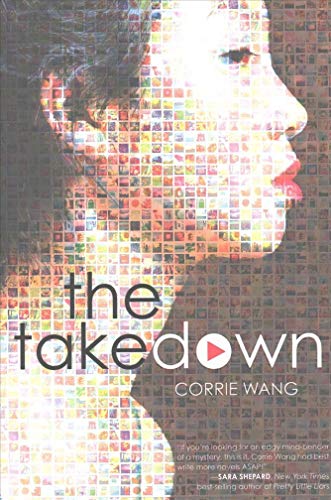 Beispielbild fr The Takedown zum Verkauf von Wonder Book