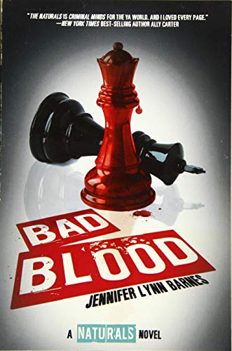 Imagen de archivo de Bad Blood (The Naturals, Book #4) a la venta por HPB Inc.