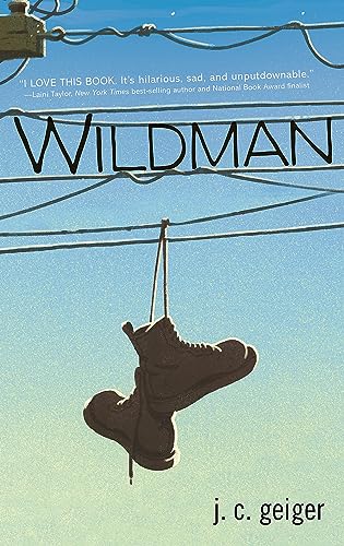 Stock image for Wildman for sale by SecondSale