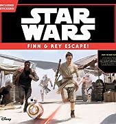 Imagen de archivo de Star Wars Finn & Rey Escape! a la venta por Better World Books