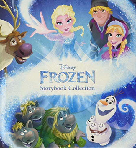 Beispielbild fr Frozen Storybook Collection (Disney Storybook Collections) zum Verkauf von WorldofBooks