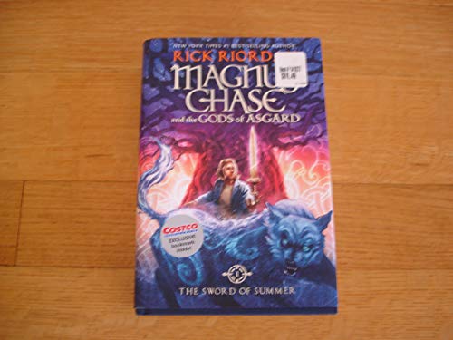 Imagen de archivo de Magnus Chase and the Gods of Asgard : The Sword of Summer a la venta por Wonder Book