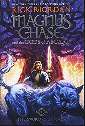 Imagen de archivo de Magnus Chase and the Gods of Asgard (The Sword of Summer 1) a la venta por ThriftBooks-Atlanta