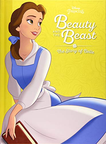 Beauty and the Beast: The Story of Belle - Disney Books: 9781484767207 -  AbeBooks