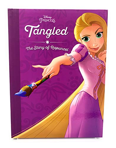 Beispielbild fr Tangled: The Story of Rapunzel (Disney Princess) zum Verkauf von Goodwill of Colorado