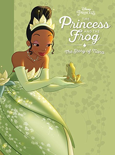 Imagen de archivo de The Princess and the Frog: The Story of Tiana a la venta por SecondSale