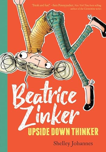 9781484767382: Beatrice Zinker, Upside Down Thinker: 1