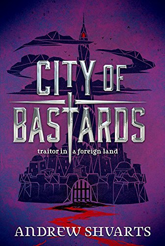 Beispielbild fr City of Bastards zum Verkauf von Better World Books