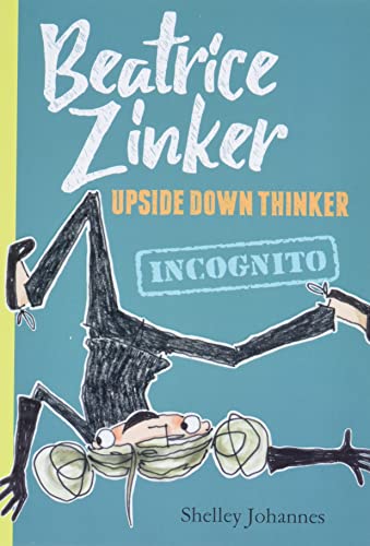 Beispielbild fr Incognito (Beatrice Zinker, Upside Down Thinker (2)) zum Verkauf von SecondSale