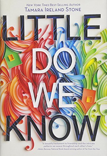 Stock image for Little Do We Know for sale by Your Online Bookstore