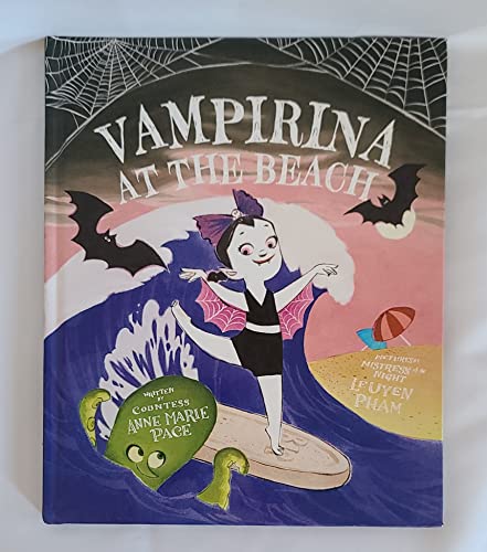 Imagen de archivo de Vampirina at the Beach-Vampirina Ballerina a la venta por Reliant Bookstore