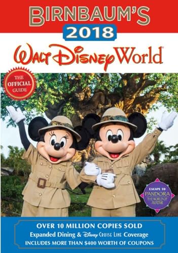 Beispielbild fr Birnbaum's 2018 Walt Disney World : The Official Guide zum Verkauf von Better World Books