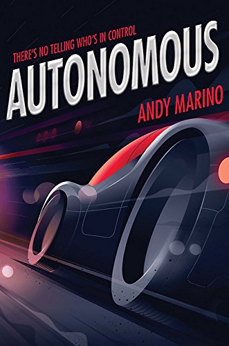 Beispielbild fr Autonomous zum Verkauf von Better World Books
