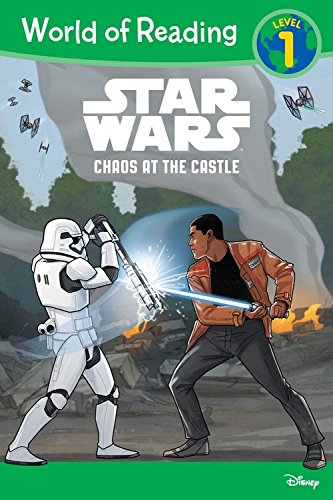 Beispielbild fr World of Reading Star Wars Chaos at the Castle (Level 1) zum Verkauf von Wonder Book