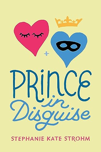 Imagen de archivo de Prince in Disguise a la venta por Your Online Bookstore