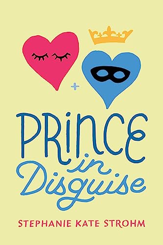 Stock image for Prince in Disguise for sale by Your Online Bookstore