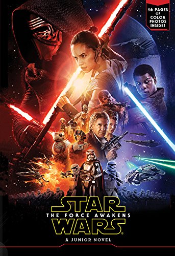 9781484775844: Star Wars The Force Awakens Junior Novel (Deluxe Edition)