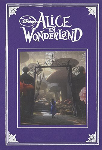 Stock image for Alice in Wonderland (Based on the motion picture directed by Tim Burton (Reissue)) for sale by SecondSale