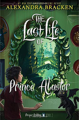 Stock image for Prosper Redding The Last Life of Prince Alastor (Prosper Redding, 2) for sale by Your Online Bookstore