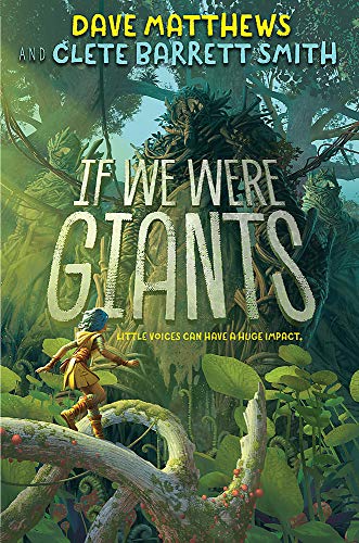 Beispielbild fr If We Were Giants zum Verkauf von Better World Books