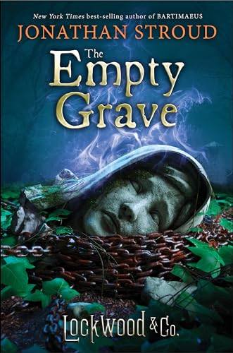 Beispielbild fr Lockwood & Co., Book Five The Empty Grave zum Verkauf von medimops