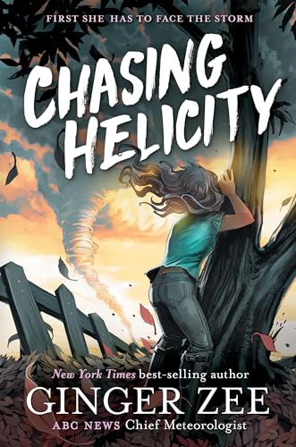 9781484780381: Chasing Helicity: Facing the Storm
