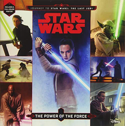 Stock image for Journey to Star Wars: The Last Jedi The Power of the Force (Star Wars: Journey to Star Wars: the Last Jedi) for sale by Gulf Coast Books