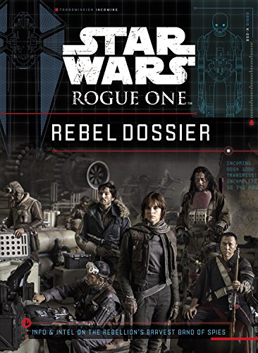 Imagen de archivo de Star Wars Rogue One Rebel Dossier a la venta por Your Online Bookstore