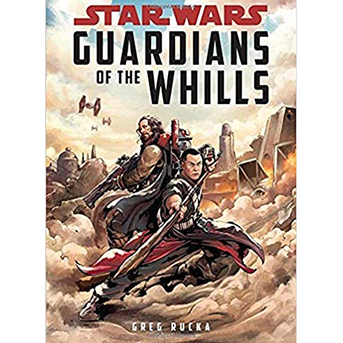 9781484780817: Star Wars Guardians of the Whills (Star Wars: Rogue One)